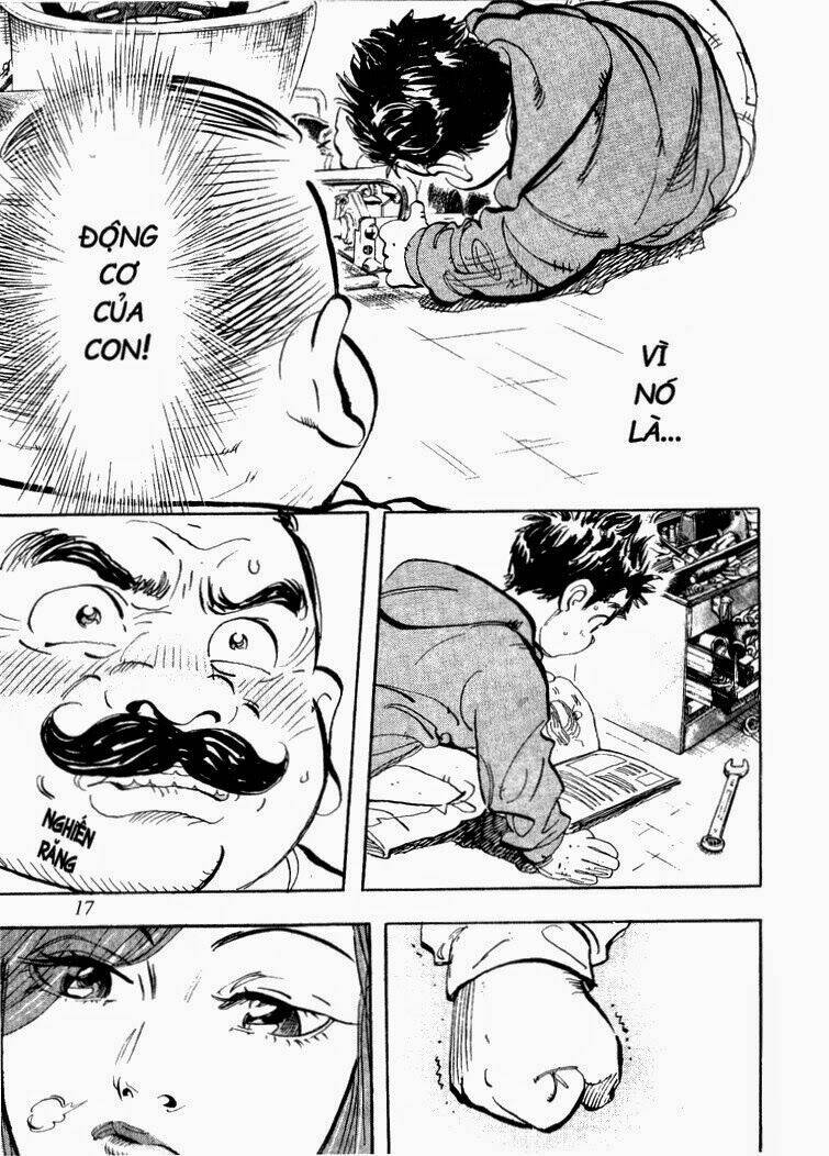 khát vọng đường đua chapter 14 14