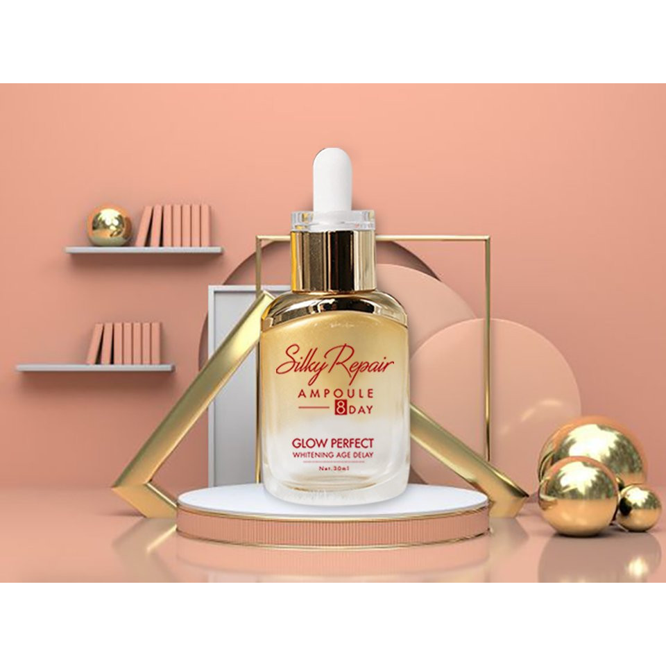 Đan Thy Cosmetic - Huyết Thanh Tơ Tằm LSkin