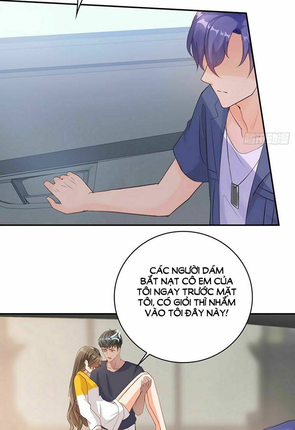 bộ váy rực rỡ ánh sao chapter 4 12