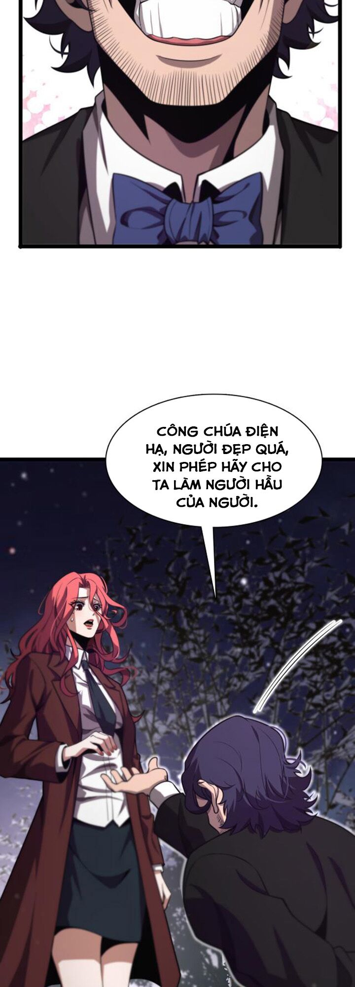 chư giới - tận thế online chapter 151 6