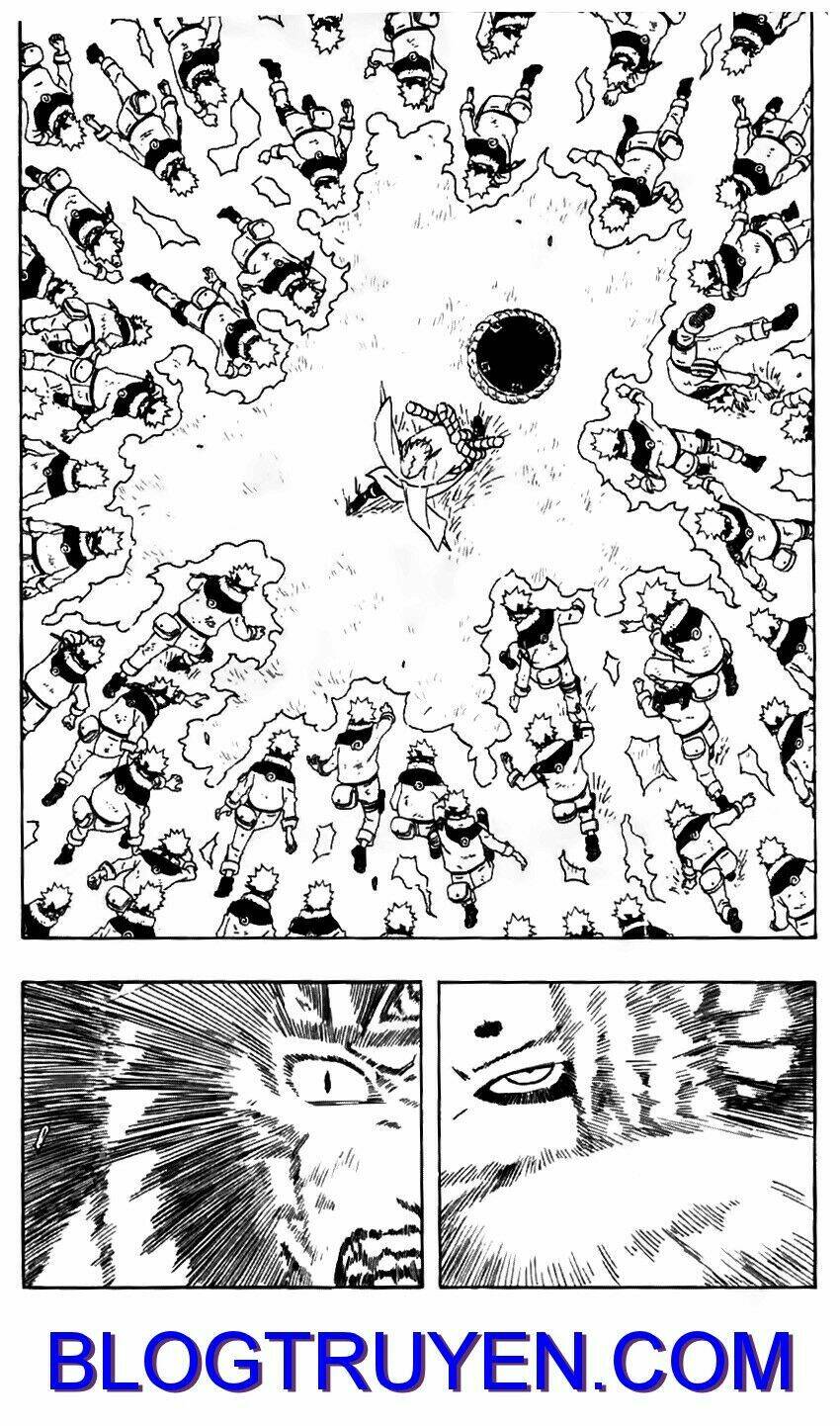 naruto - cửu vĩ hồ ly chapter 203 5