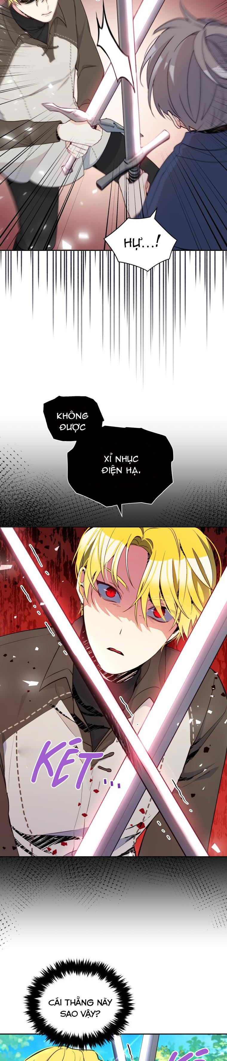 hộ vệ của bạo chúa là ác nữ chapter 47 22