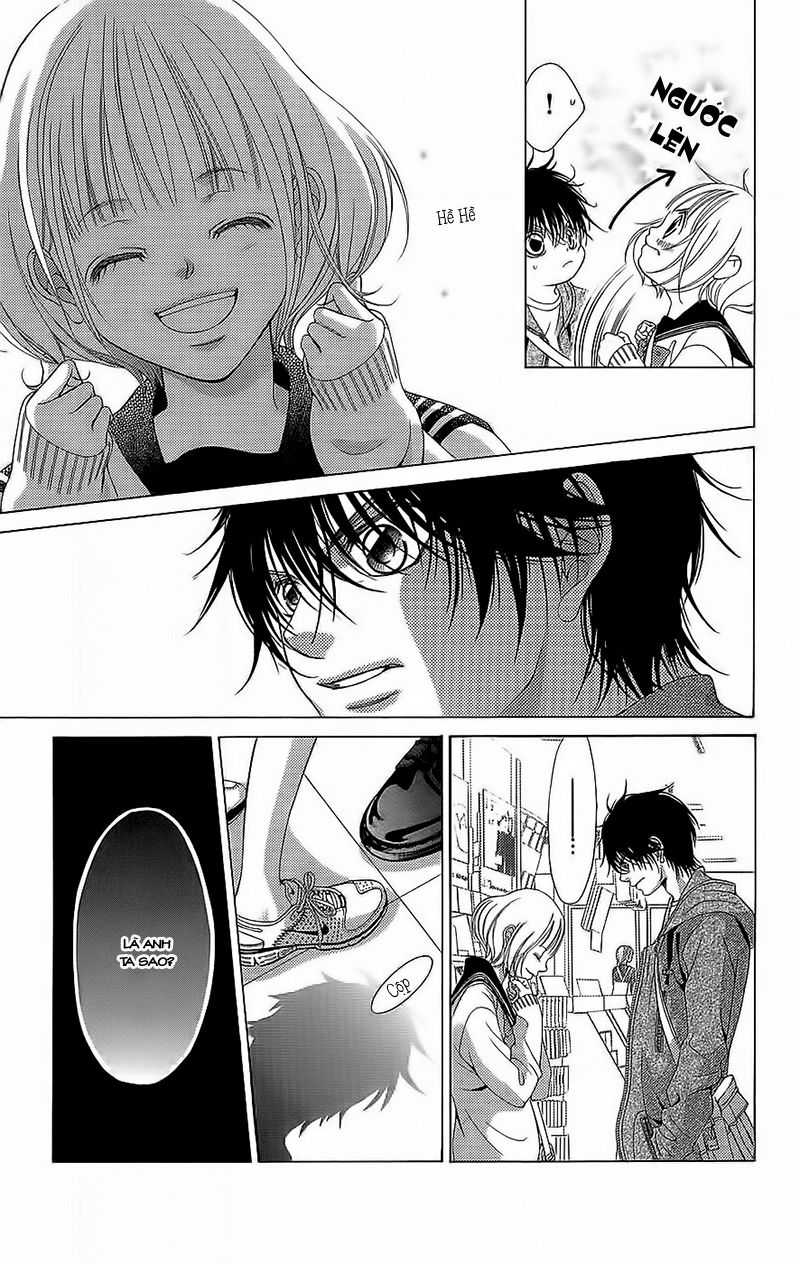 bướm trong sương mù chapter 3 16