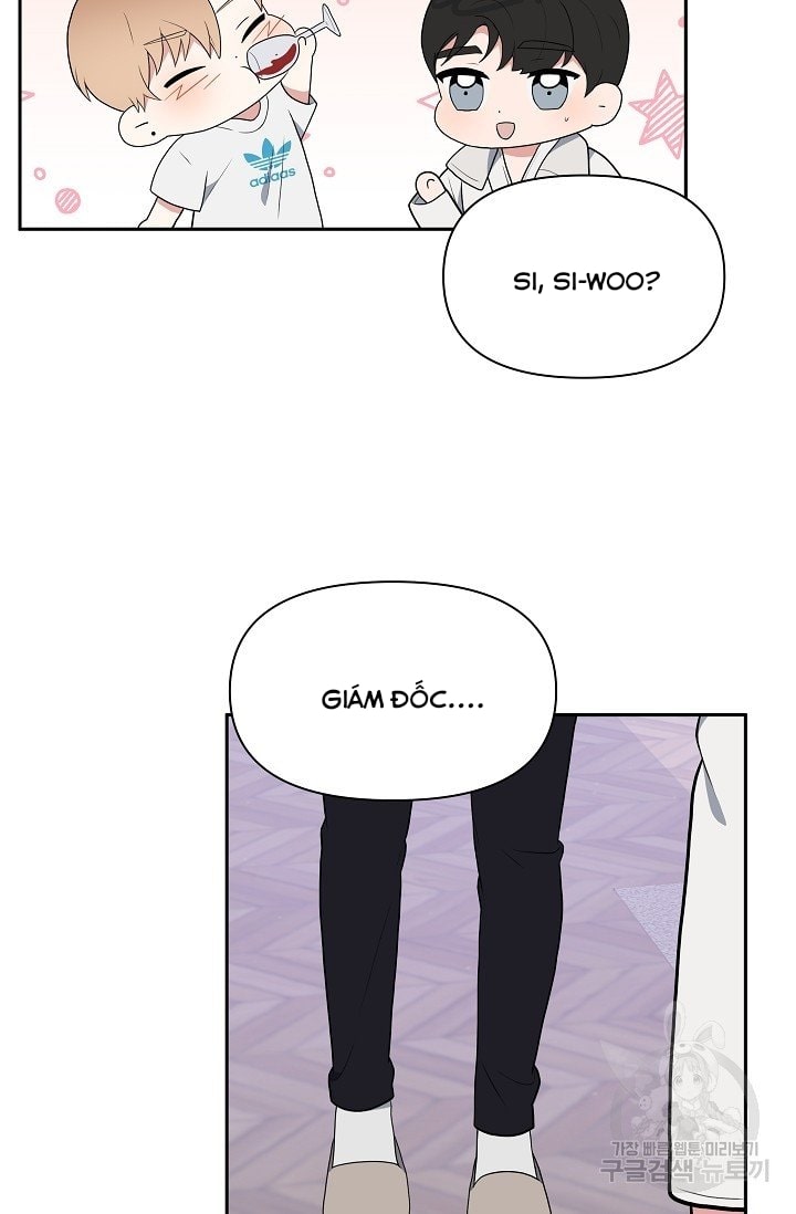 cậu và bọt biển của tôi chapter 3.2 24