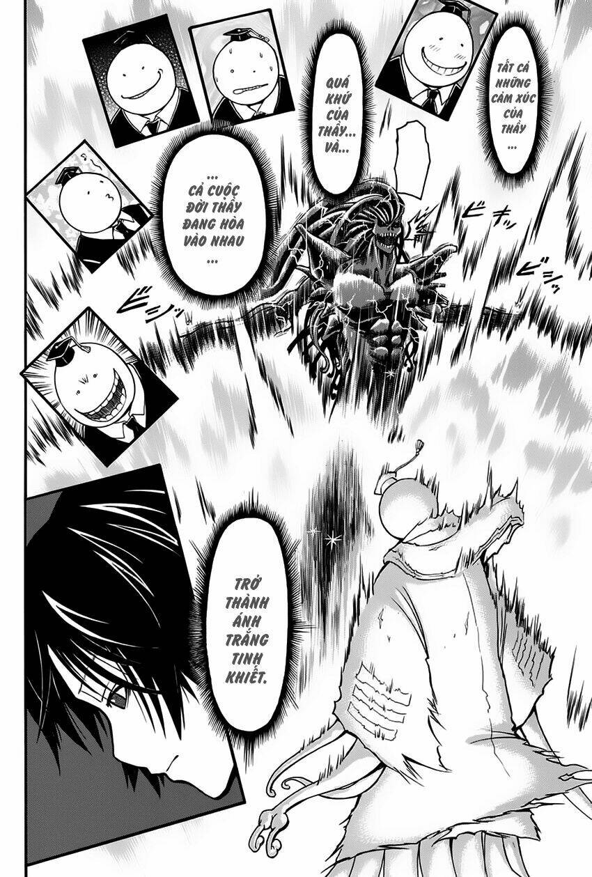 hãy ám sát ta để cứu lấy trái đất chapter 174 10
