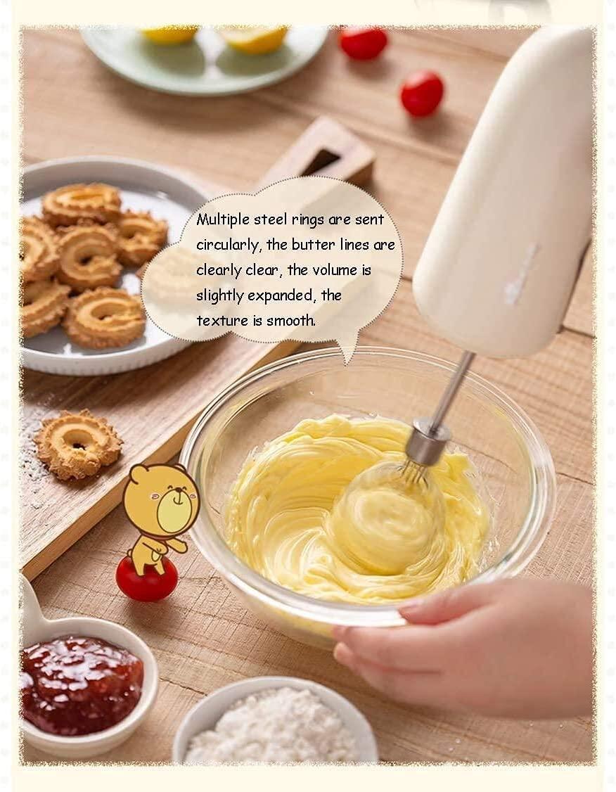 Máy trộn điện 5 tốc độ chuyên nghiệp để nấu ăn Máy trộn điện