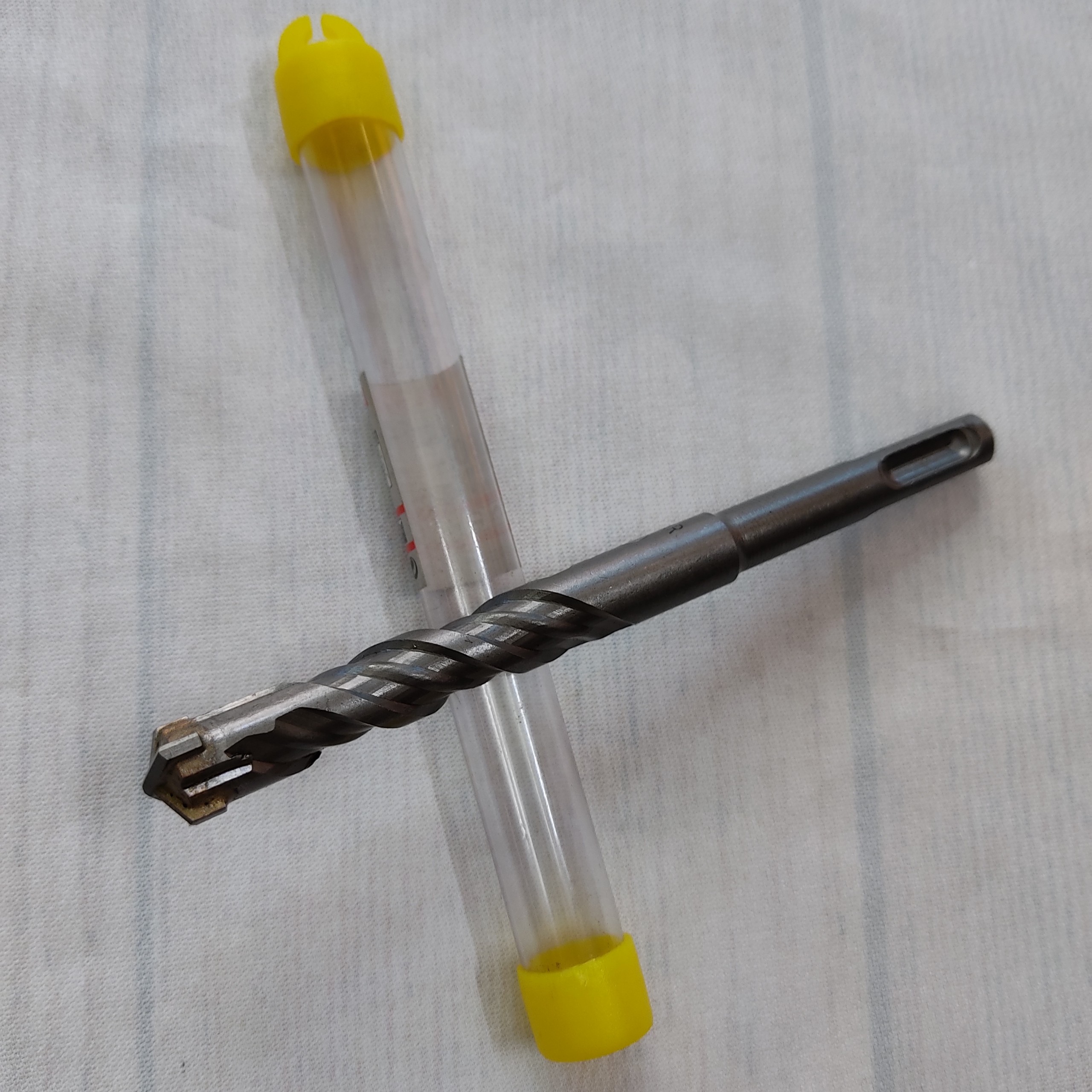 Mũi khoan bê tông 4 cạnh phi 14 dài 160mm