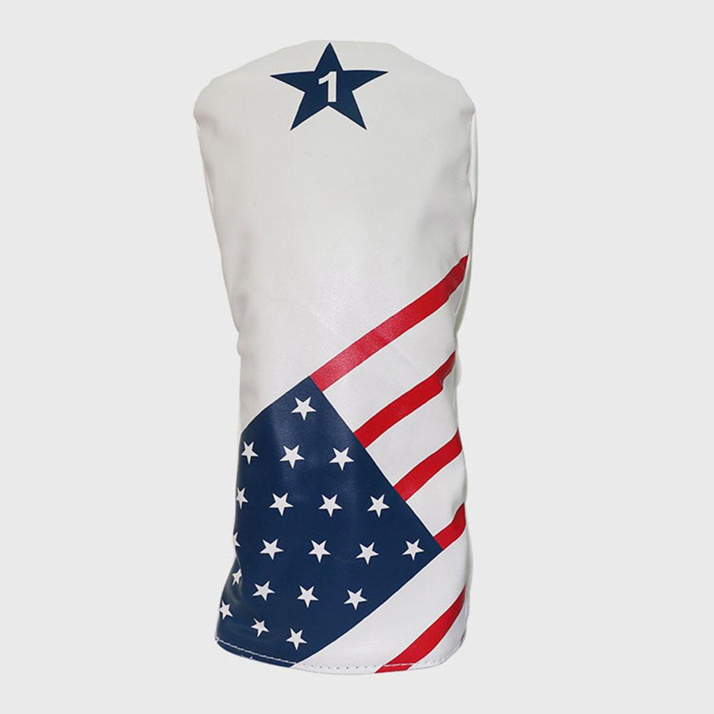 Golf Head Covers Club Covers Golf Driver Head Covers Wooden Head Covers With Pearls