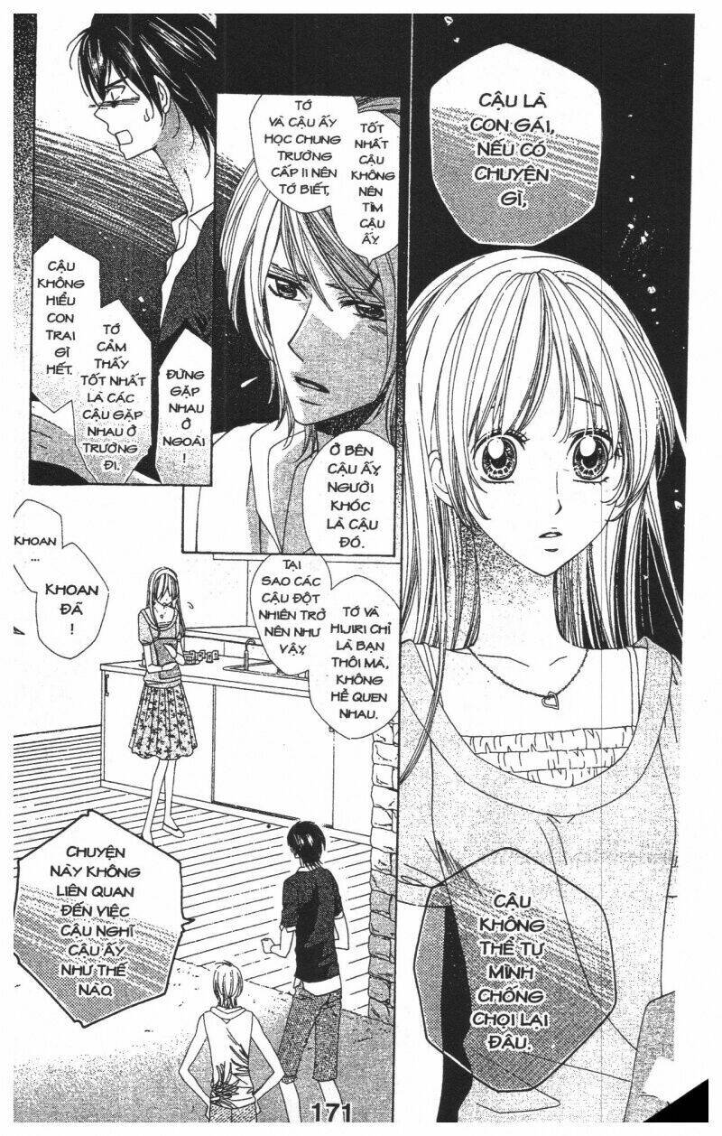 nụ cười thiên thần (bản đẹp) chapter 1 172