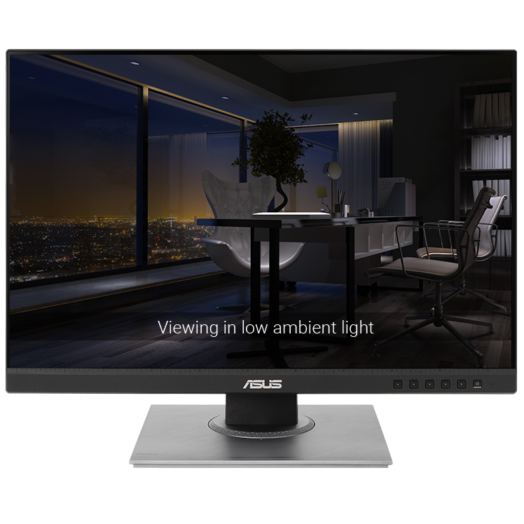 Màn Hình Chuyên Đồ Họa Asus ProArt PA248QV 24.1inch WUXGA 5ms 75Hz IPS - Hàng Chính Hãng