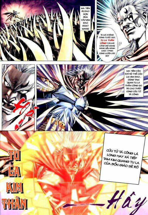 túy quyền tiền truyện chapter 4 6