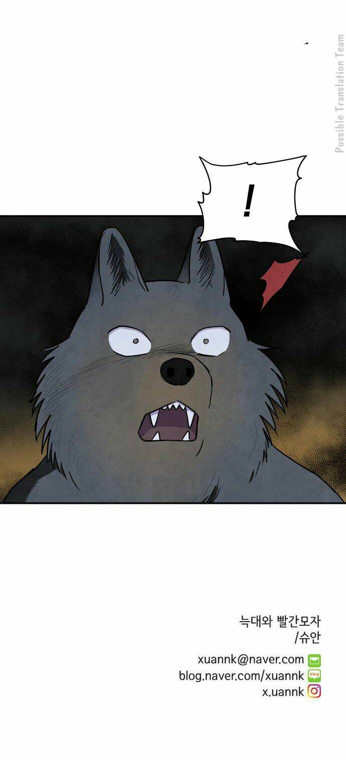 tai sói và mũ đỏ chapter 37 57