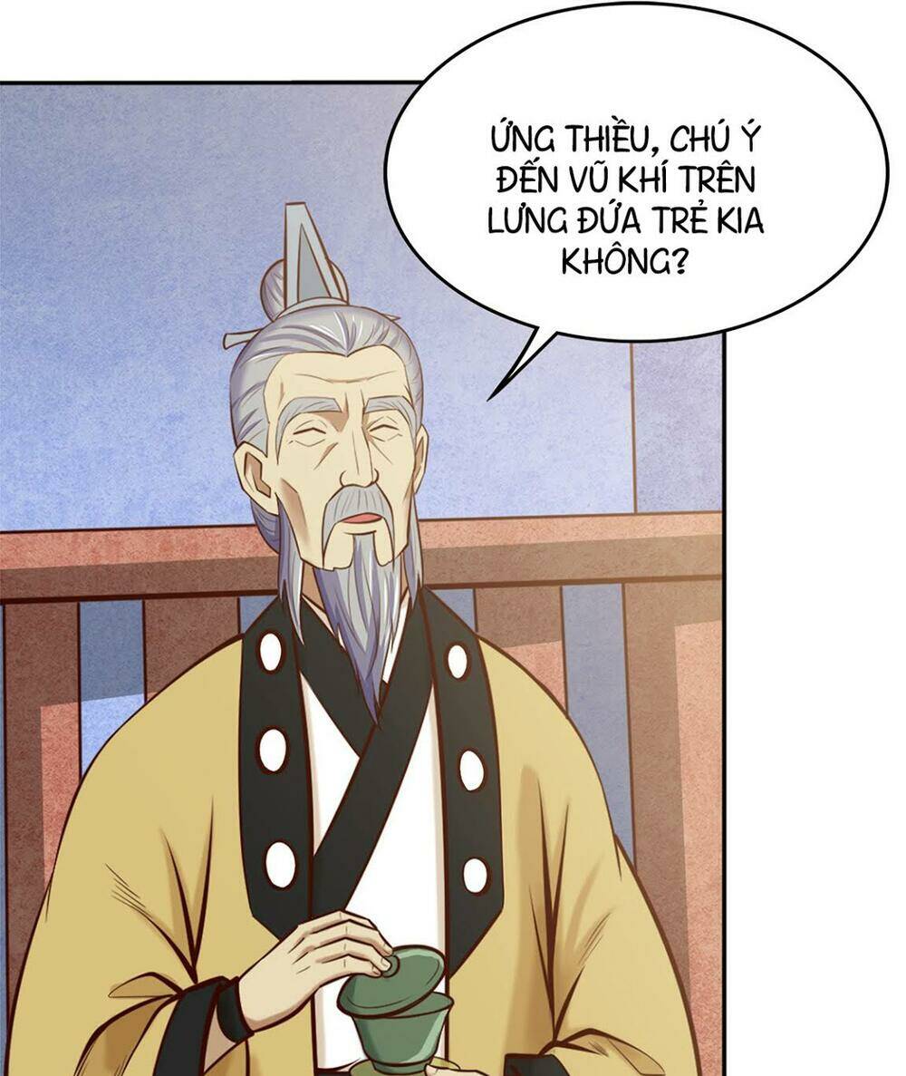 hiệp hành cửu thiên chapter 85 16