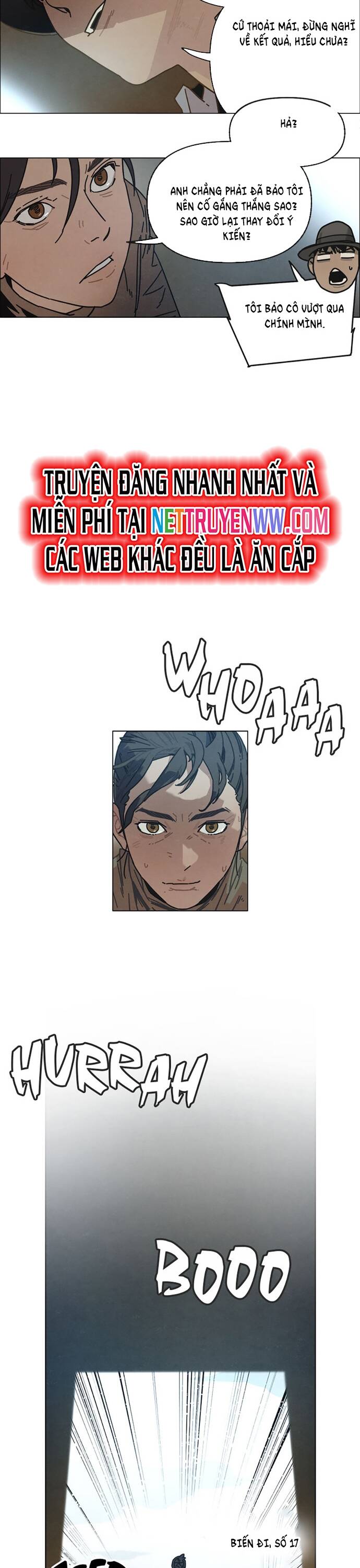 sinh vật gyeongseong: đóa hoa bất diệt chapter 13 3