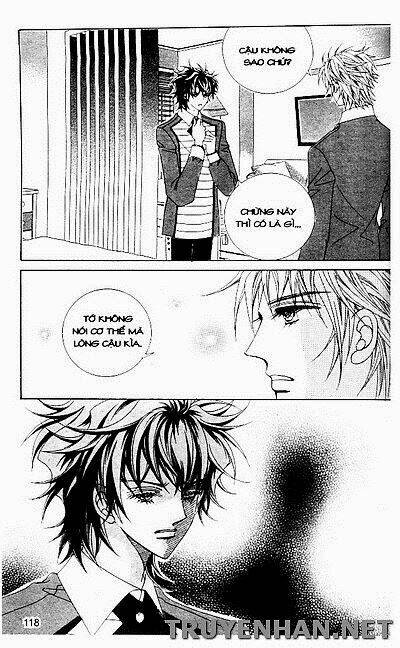 viên đạn tình yêu chapter 3 120