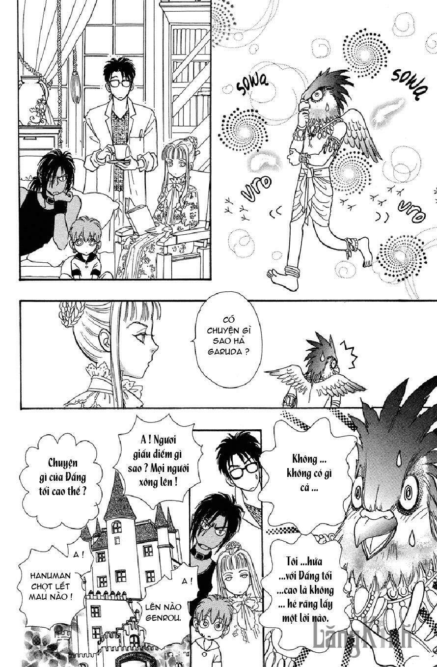 genjuu no seiza - ngôi sao bí ẩn chapter 14 35