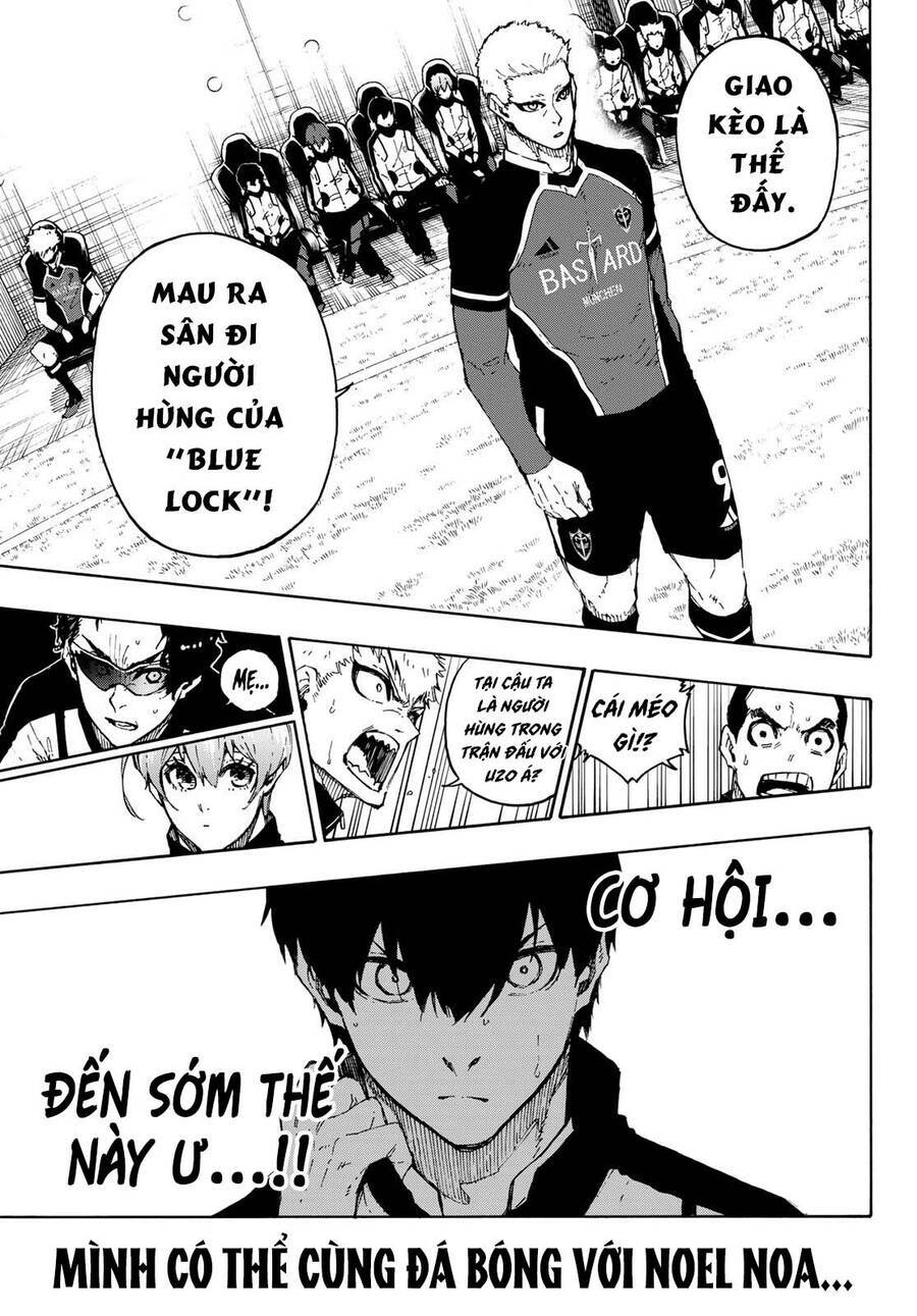 tiền đạo số 1 chapter 163 16