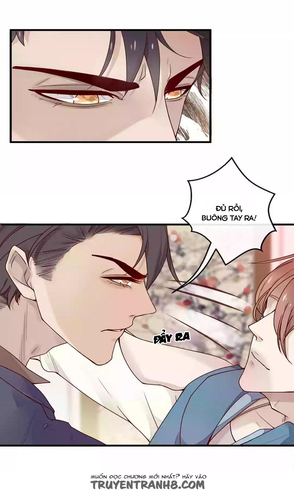 không cẩn thận vớ phải ông sếp vạn tỷ chapter 2 5