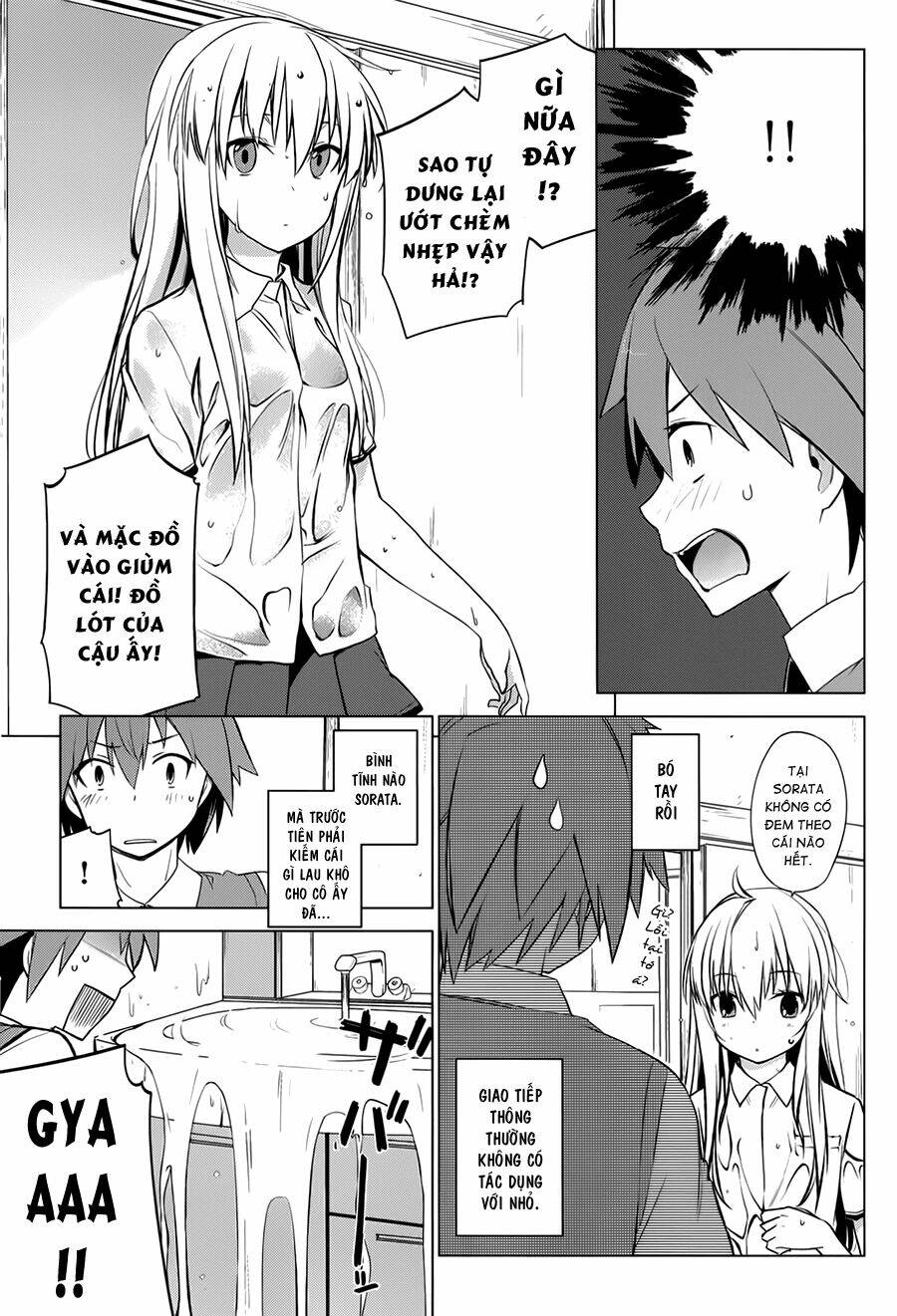 sakurasou no pet na kanojo chapter 2 24