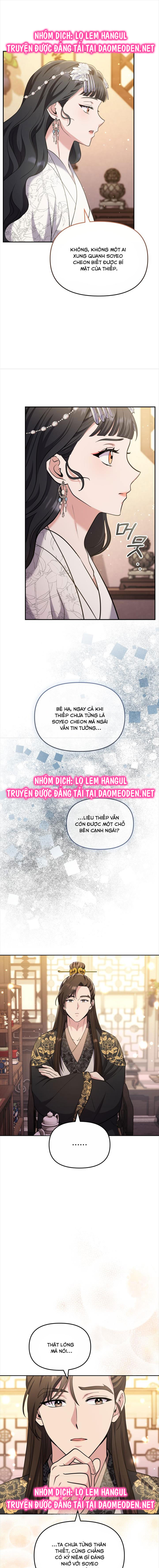 cao thủ chốn hậu cung chapter 143 5