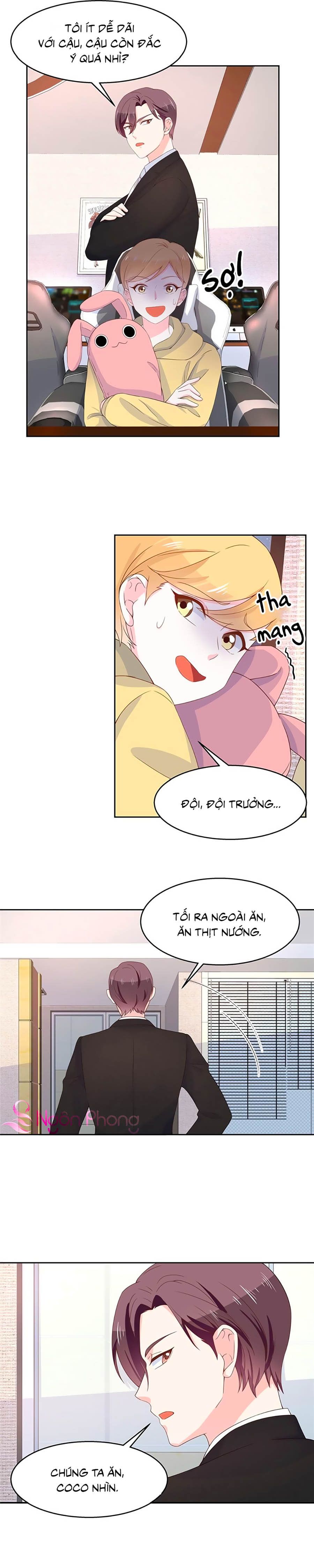 hotboy quốc dân là nữ chapter 87 5