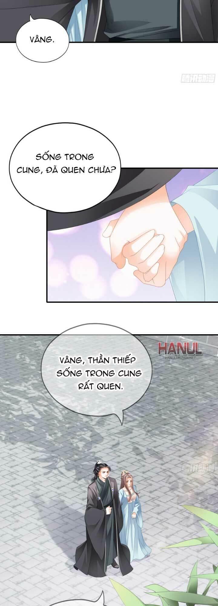 bổn vương muốn nàng chapter 160 13