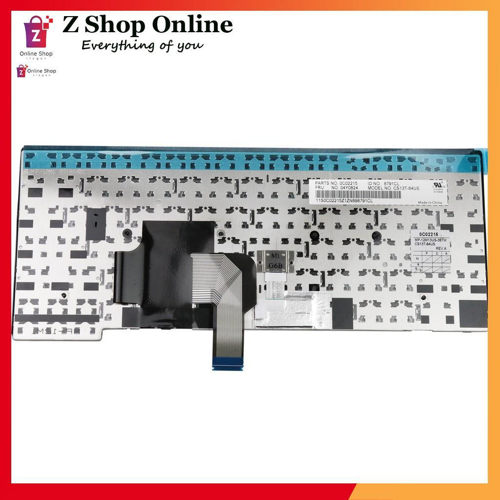 Bàn phím laptop Lenovo IBM Thinkpad T440 T440P T440S T450 T450s T431s E431 T460 E440