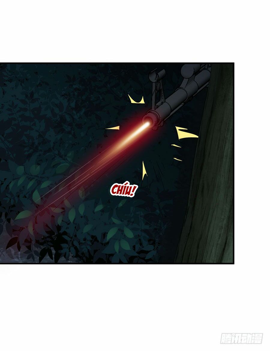 thủ hội chi vũ chapter 27 9