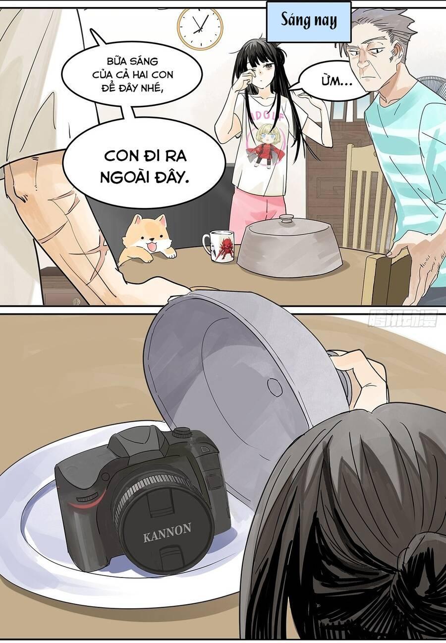 bạn cùng lớp tôi đều kỳ lạ chapter 58 20