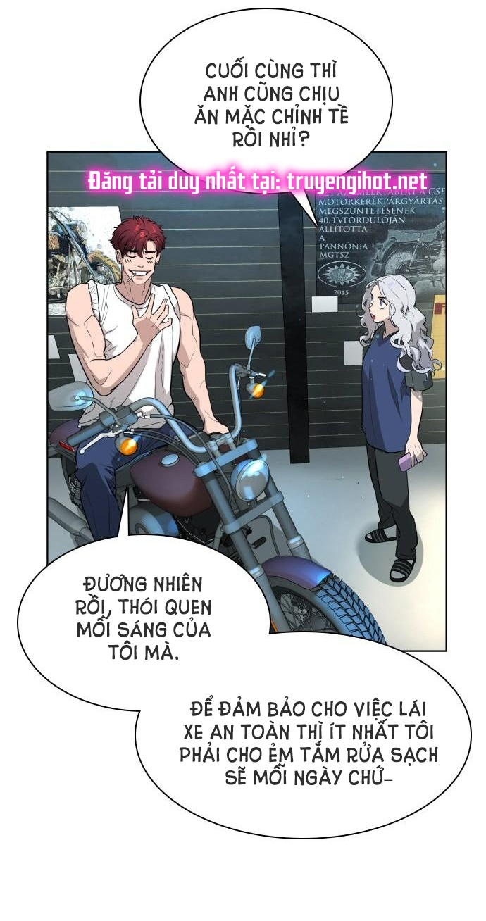 bạch huyết - white blood chapter 30 13