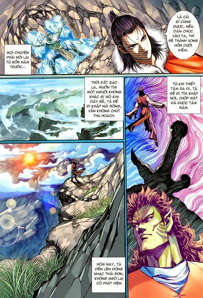 thần binh huyền kỳ ii chapter 83 13