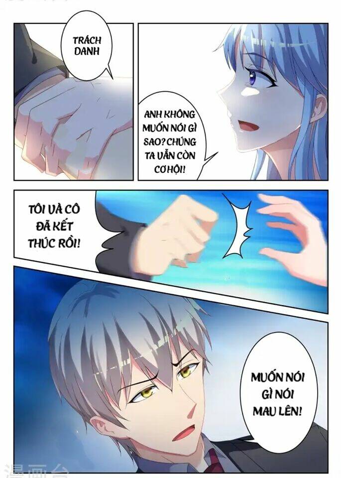 tiểu thư tái xuất chapter 5 14