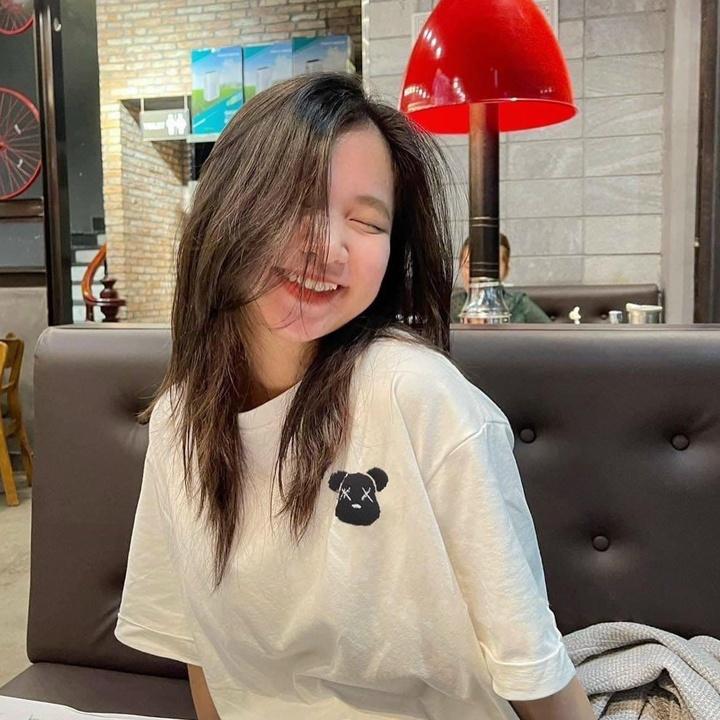 Áo Thun Logo Gấu BEARICK Đơn Gỉan