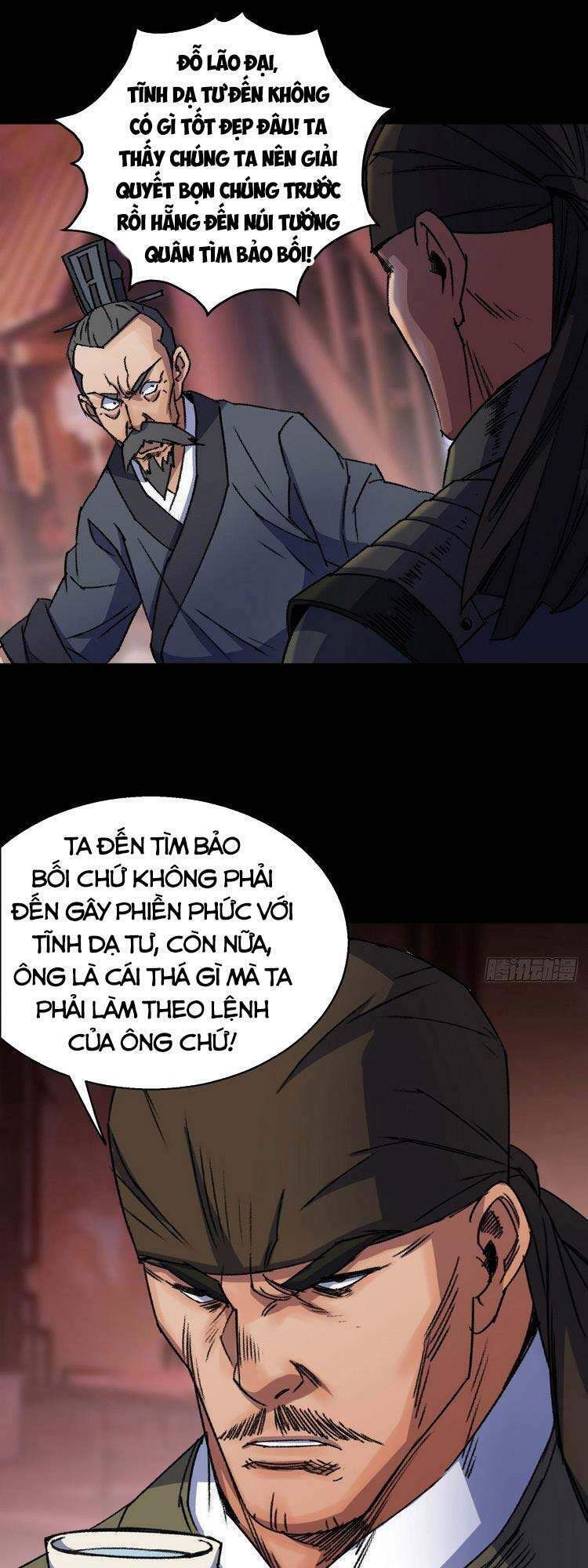 thông u đại thánh chapter 24 18