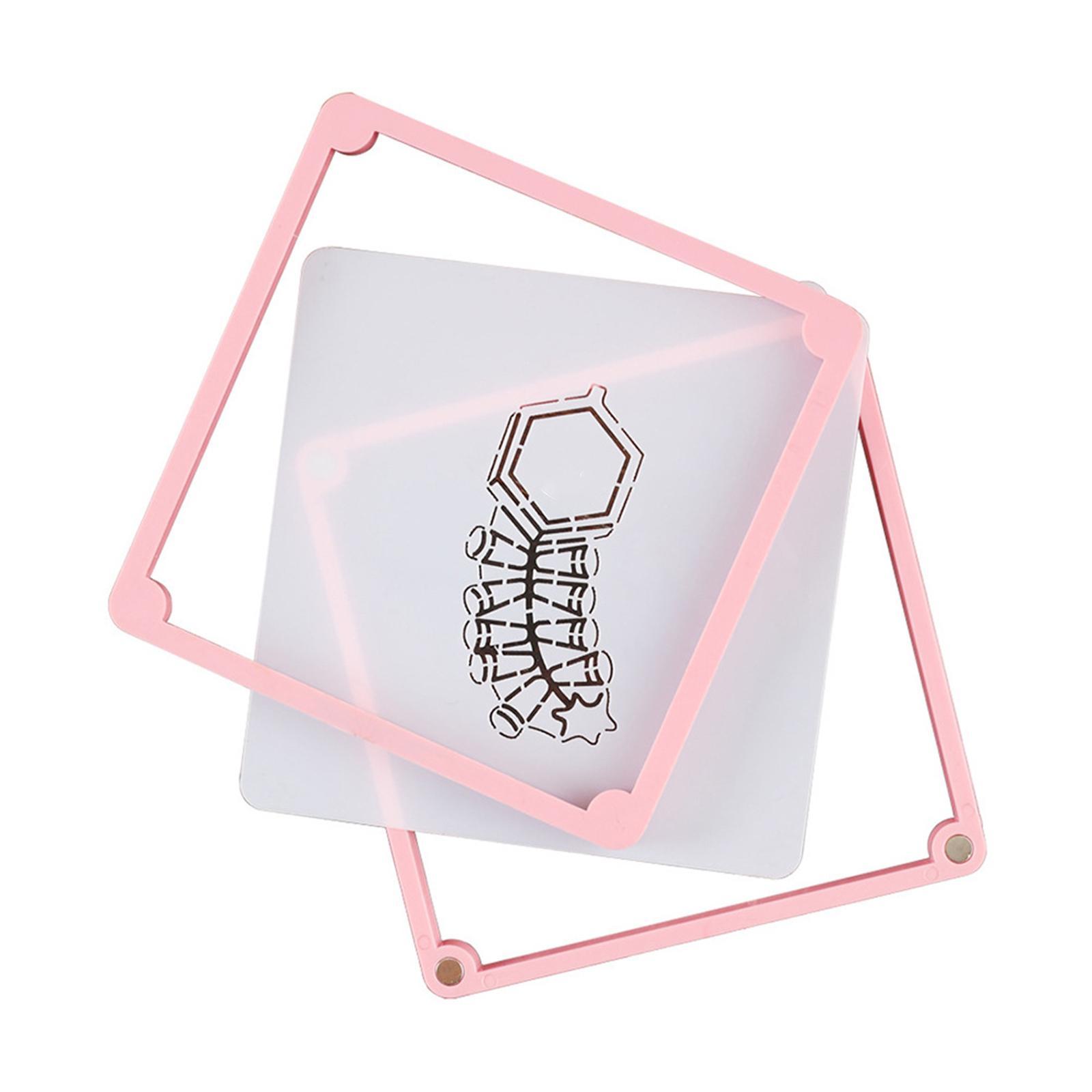 Cookie Stencil Holder Gadgets Decoration Kitchen Tool Baking Accs