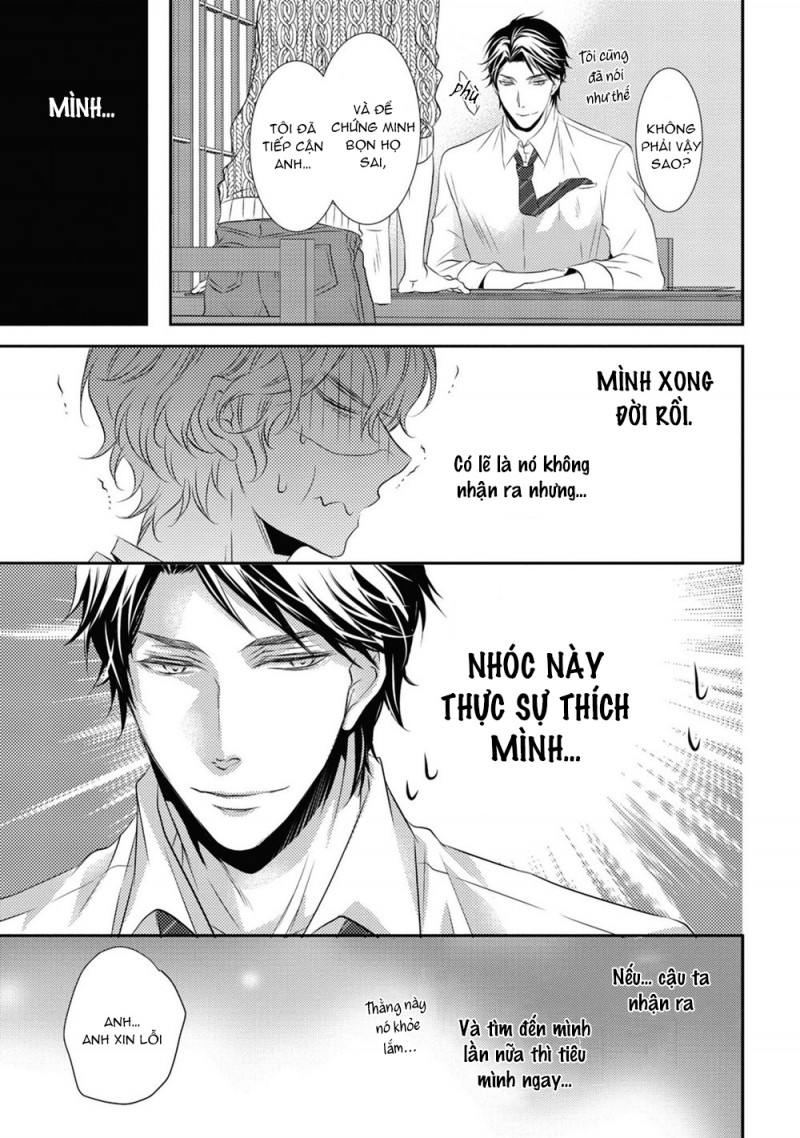 yêu và ghét chapter 2 33