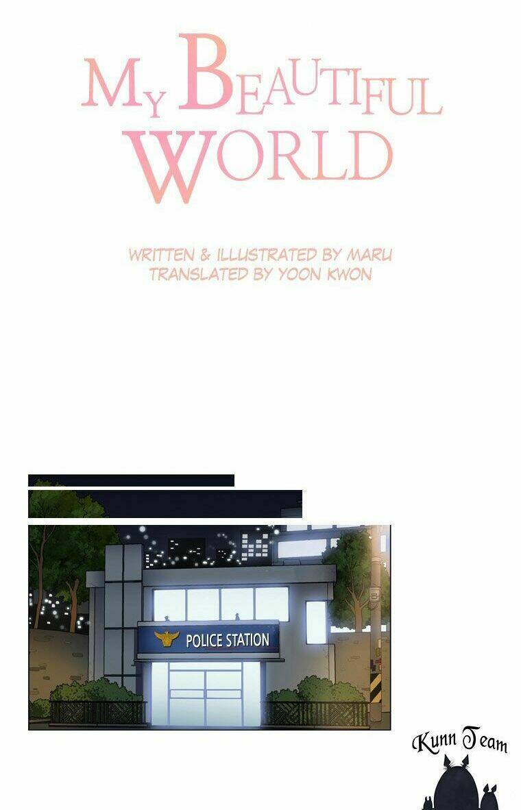 my shining world chapter 50 11