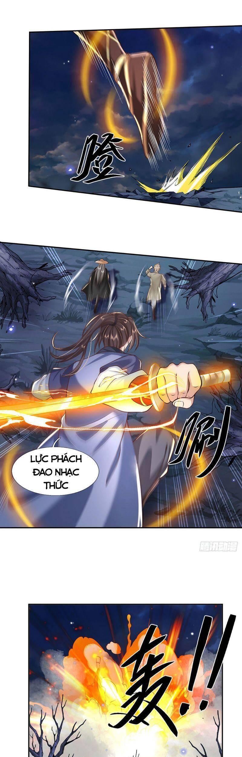 ta trở về từ thế giới tu tiên chapter 106 10