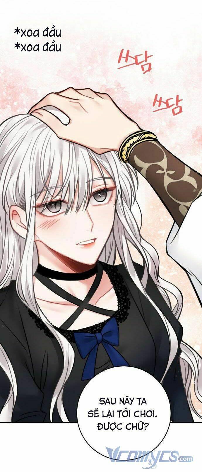 nhật ký tuần trăng mật của phù thủy và rồng chapter 70 22