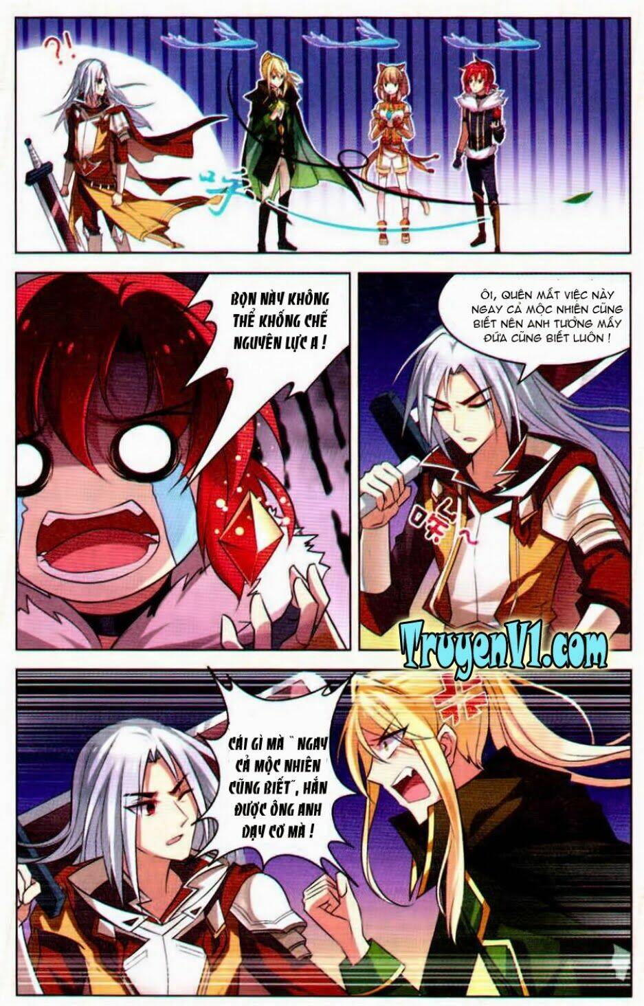 level up - hạch lực đột phá chapter 31 18