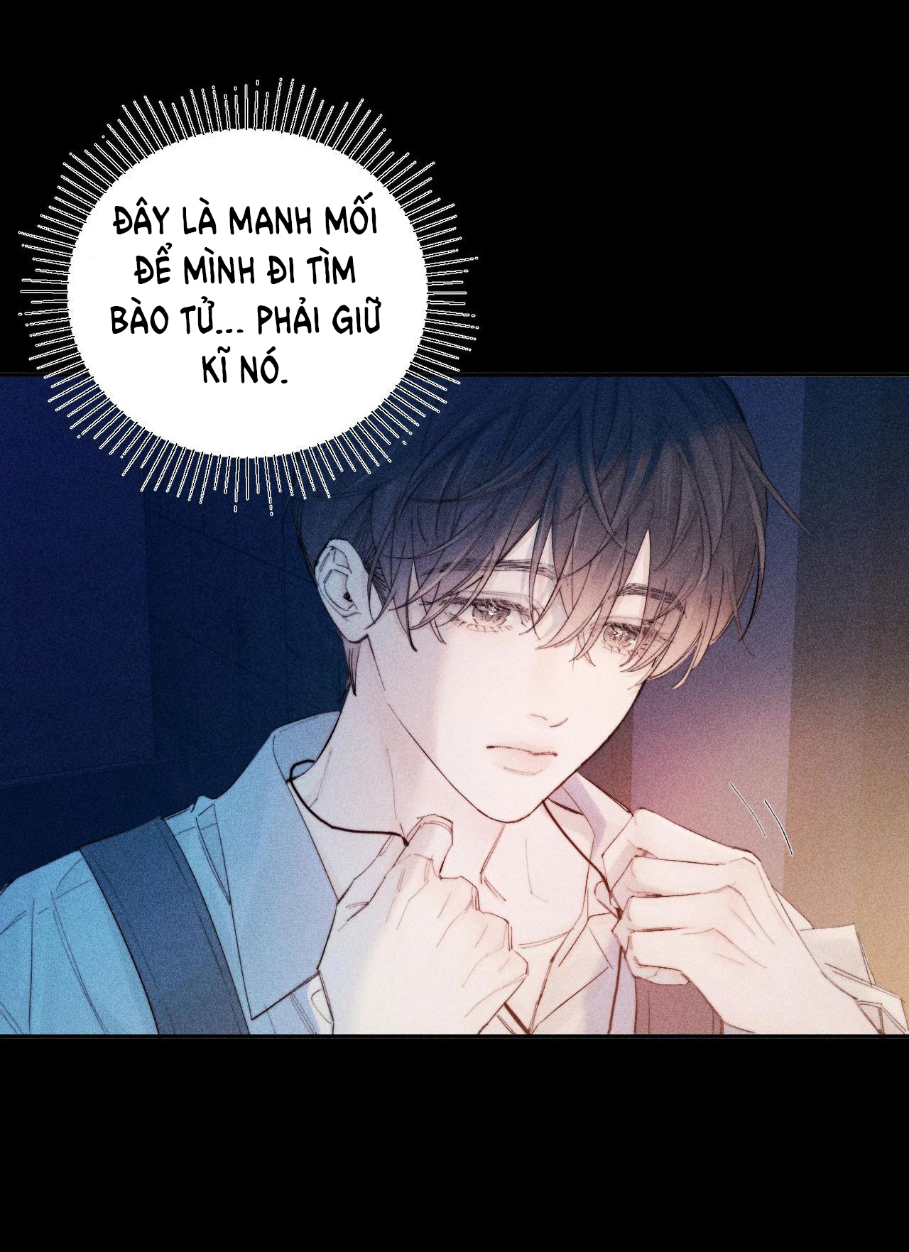 cây nấm nhỏ chapter 11 41