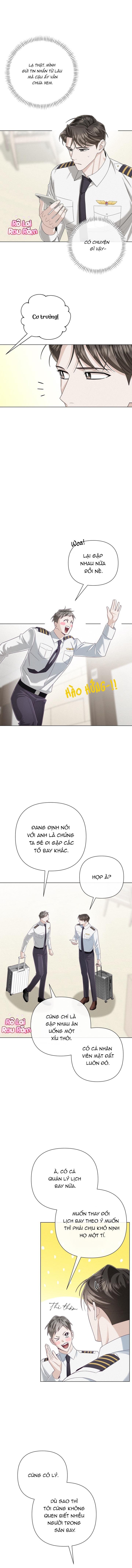 tình yêu hỏa tiễn chapter 41 12