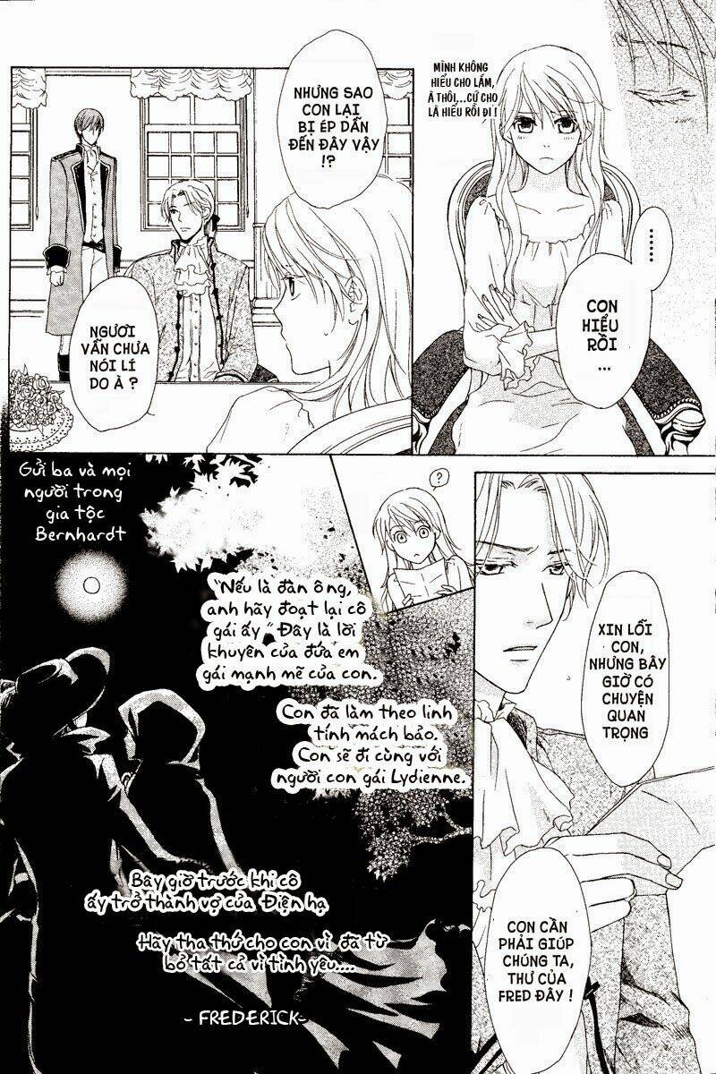 migawari hakushaku no bouken chapter 1 38