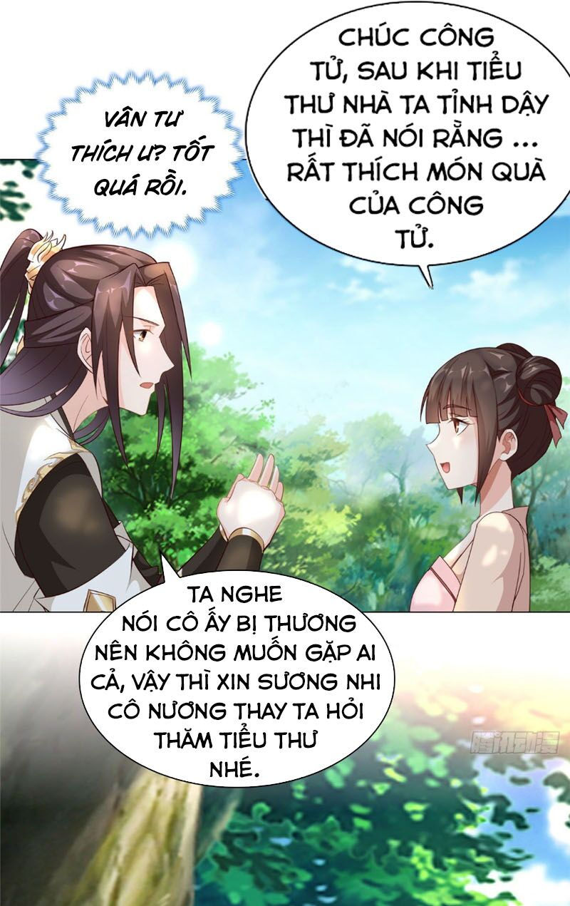 người nuôi rồng chapter 35 23