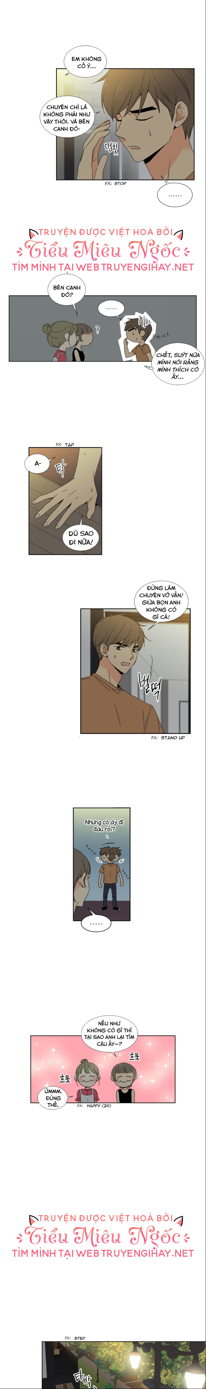 cô gái đáng yêu chapter 16 6