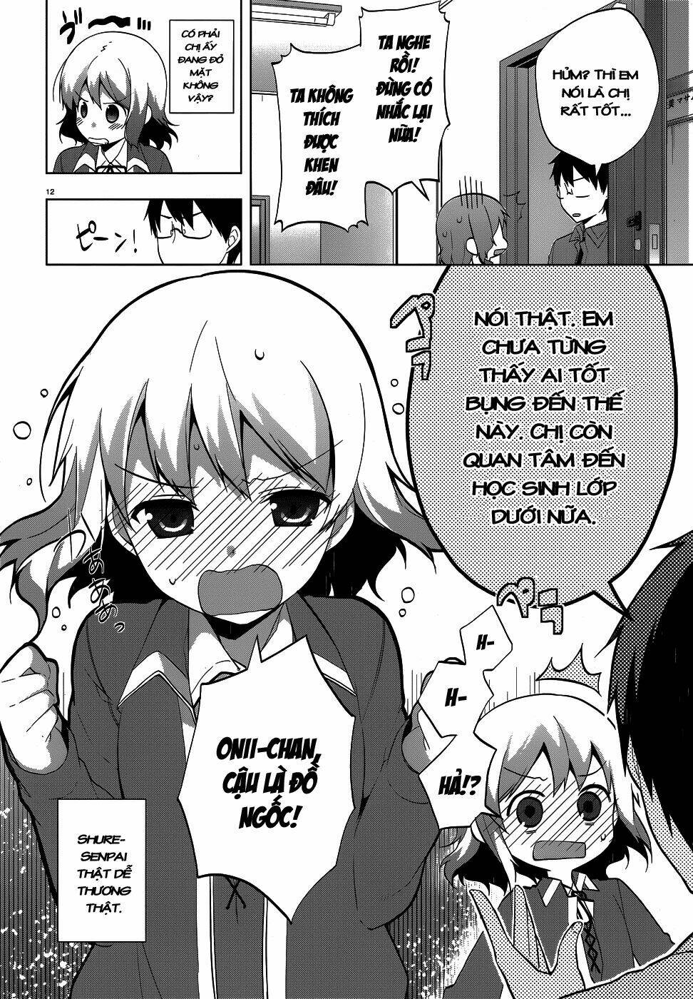 mayo chiki! chapter 30 13