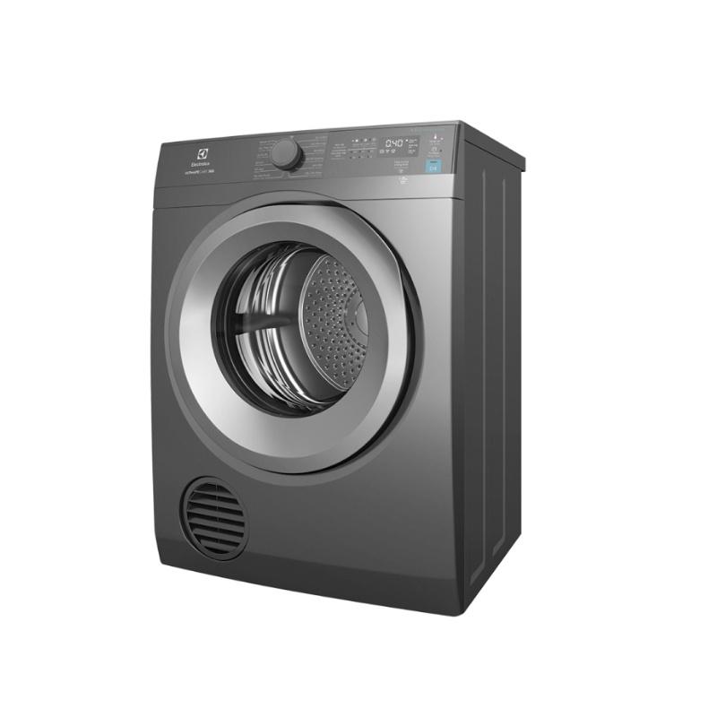 Máy Sấy Thông Hơi Electrolux 8.5 kg EDV854N3SB (MODEL 2022) - 12 Chương Trình - Hàng Chính Hãng