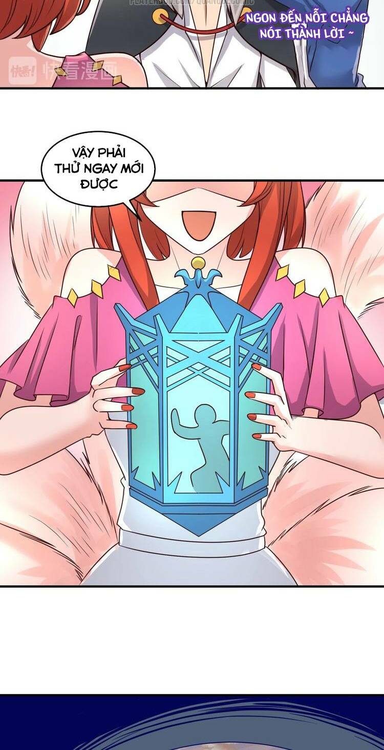 người chặn xuyên không chapter 43 22