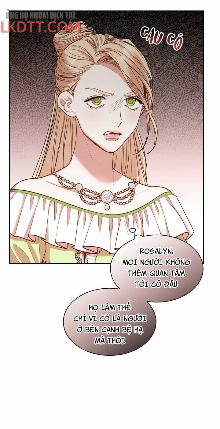 tôi trở thành thư ký của bạo chúa chapter 33 8