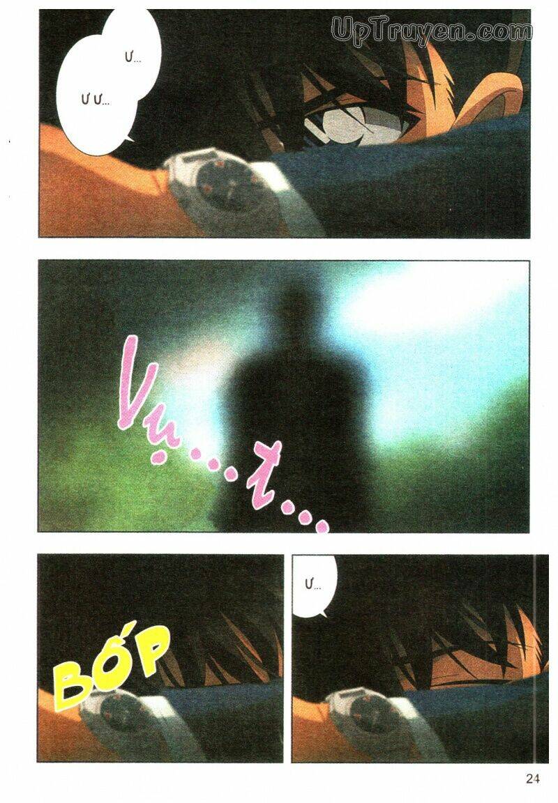 conan màu - nốt nhạc kinh hoàng chapter 2 24